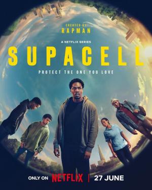 ดูซีรี่ย์ฝรั่ง Supacell (202) ยอดมนุษย์ซูปาเซลล์ (จบเรื่อง)