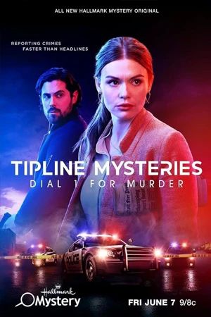 ดูหนังฝรั่ง Tipline Mysteries: Dial 1 for Murder (2024) HD