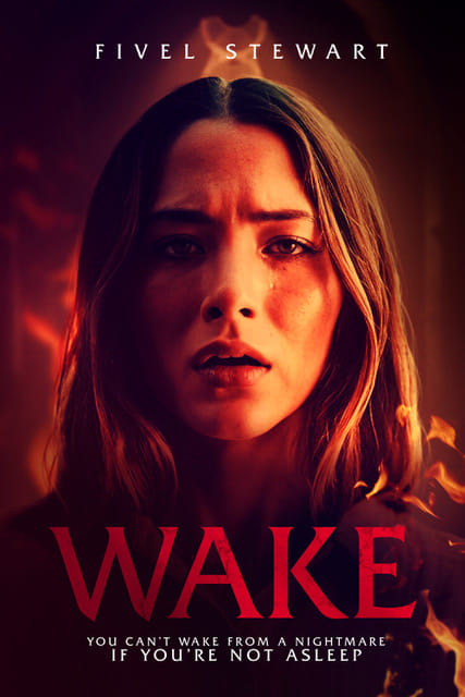 ดูหนังฝรั่ง Wake (2024) HD ดูหนังฟรี บรรยายไทย