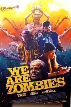 ดูหนังฝรั่ง We Are Zombies (2023) HD ดูหนังฟรี บรรยายไทย