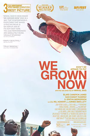 ดูหนังฝรั่ง We Grown Now (2024) มาสเตอร์ HD เต็มเรื่อง