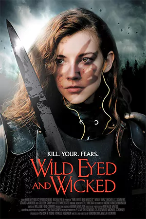 ดูหนังฝรั่ง Wild Eyed and Wicked (2024) บรรยายไทย HD