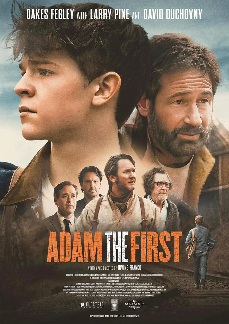ดูหนังฝรั่ง Adam the First (2024) บรรยายไทย HD เต็มเรื่อง