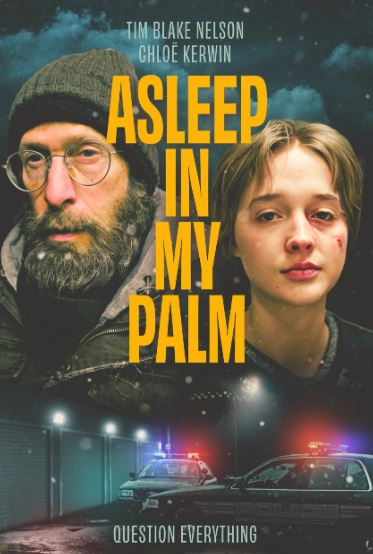 ดูหนังฝรั่ง Asleep in My Palm (2024) บรรยายไทย HD ดูหนังฟรี