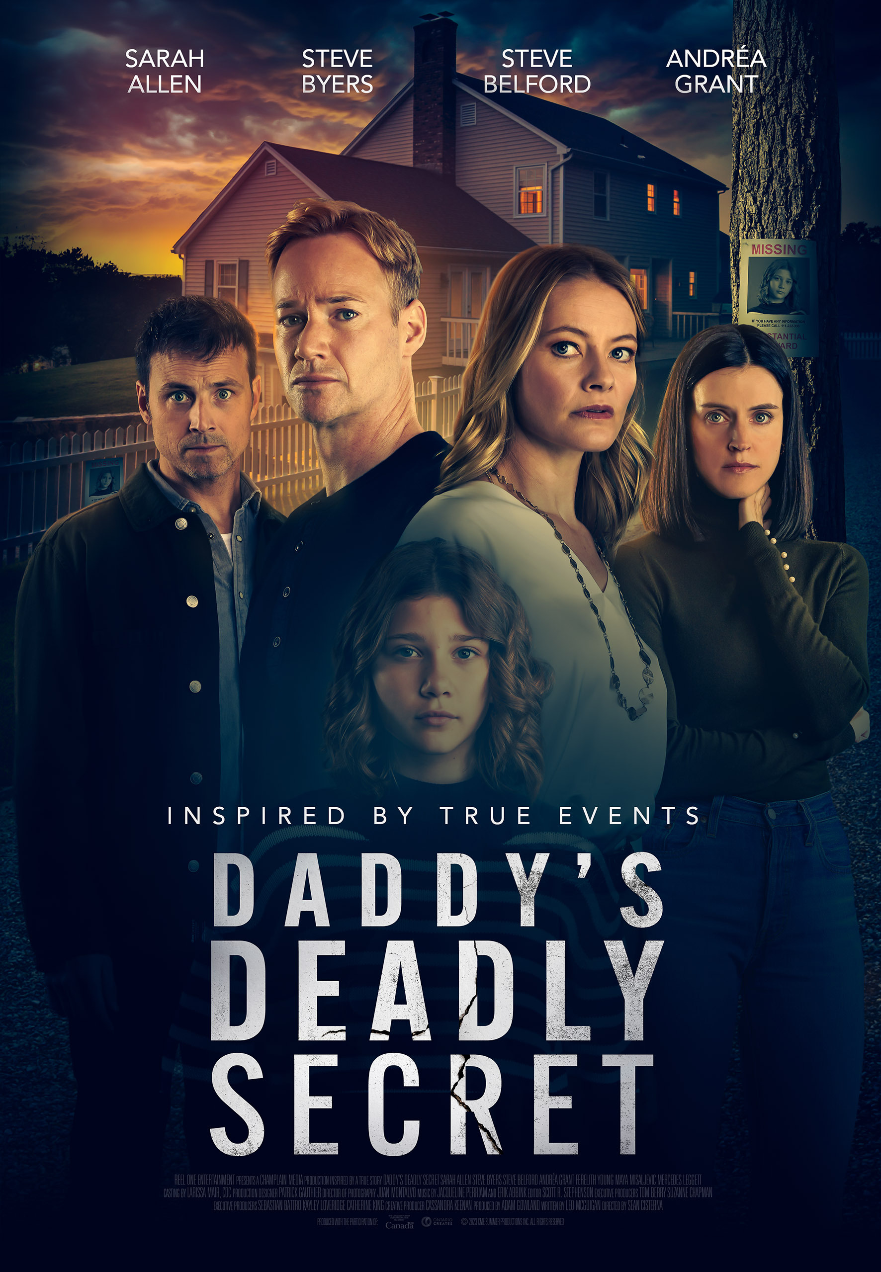 ดูหนังฝรั่ง Daddy's Deadly Secret (2024) มาสเตอร์ HD