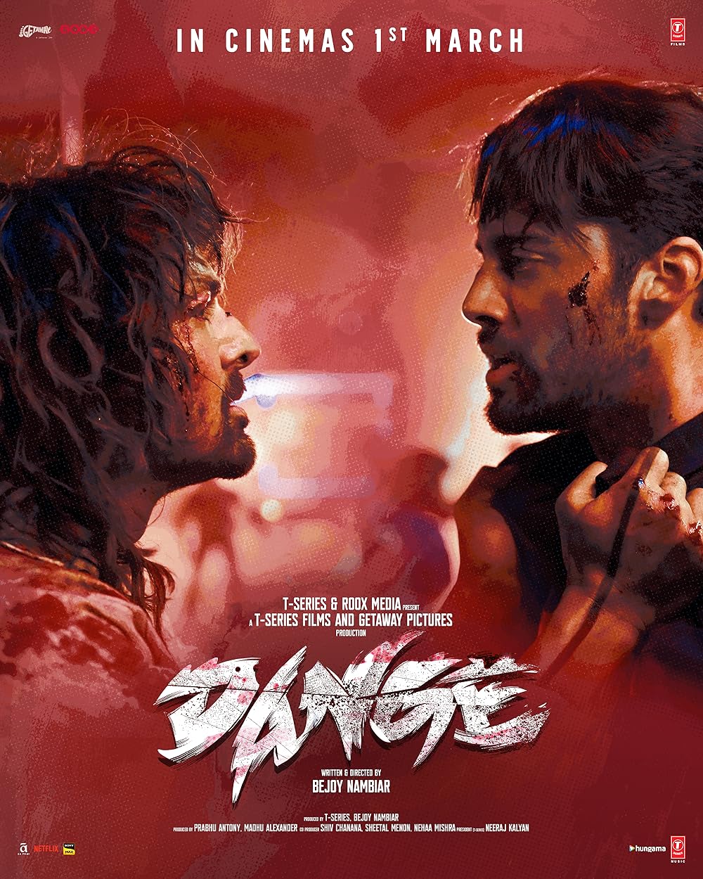 ดูหนัง Dange (2024) บรรยายไทย HD เต็มเรื่อง