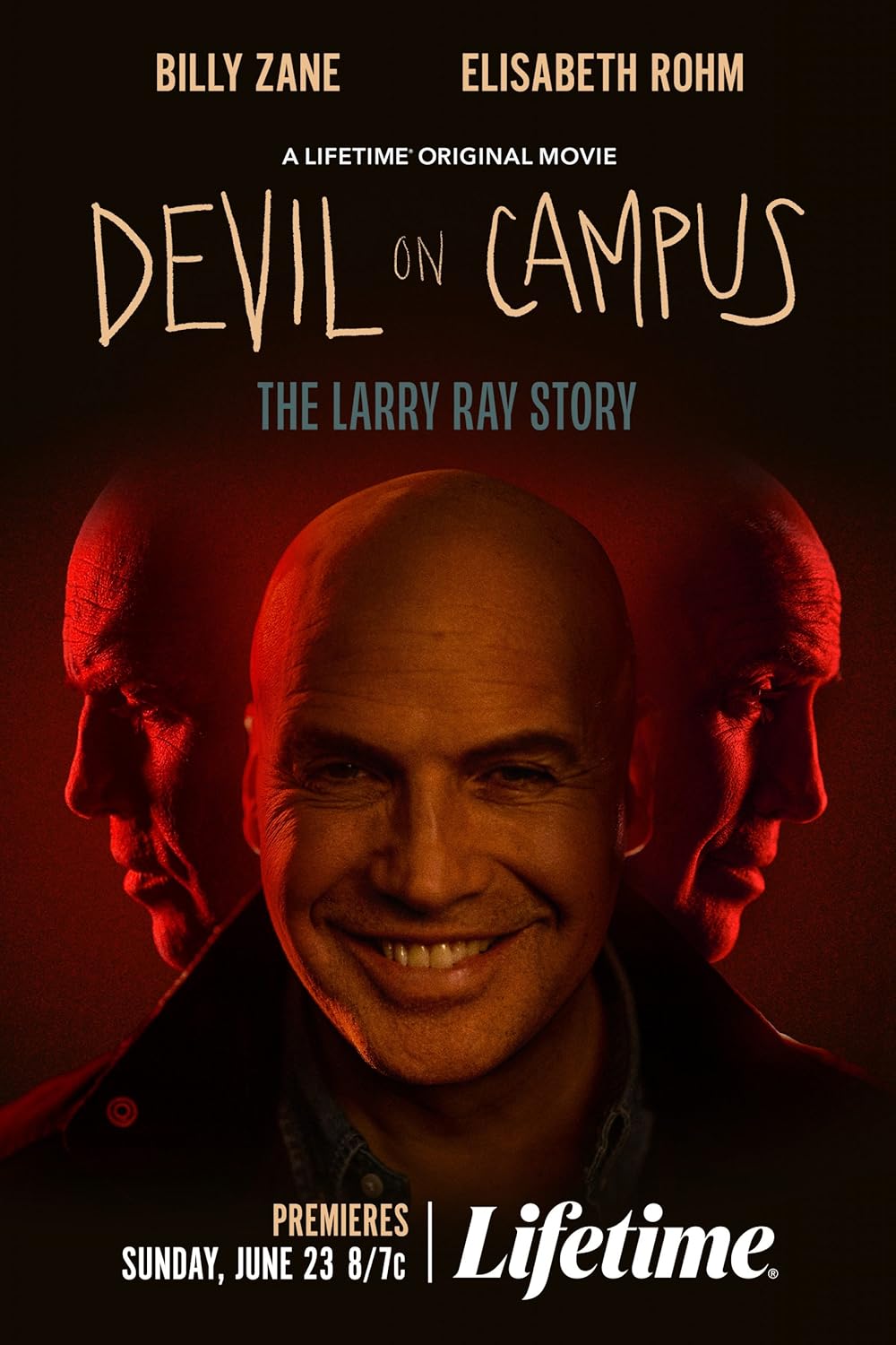 ดูหนังฝรั่ง Devil on Campus: The Larry Ray Story (2024) HD