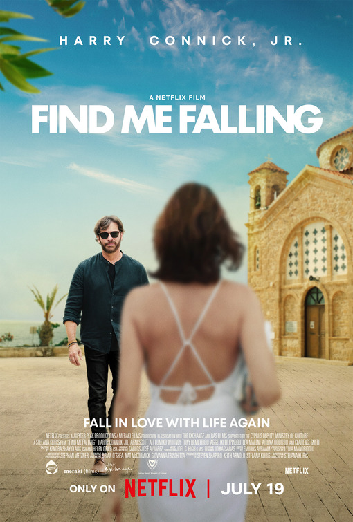 ดูหนังใหม่ Netflix Find Me Falling (2024) ล้มลุกแล้วเจอรัก HD เต็มเรื่อง