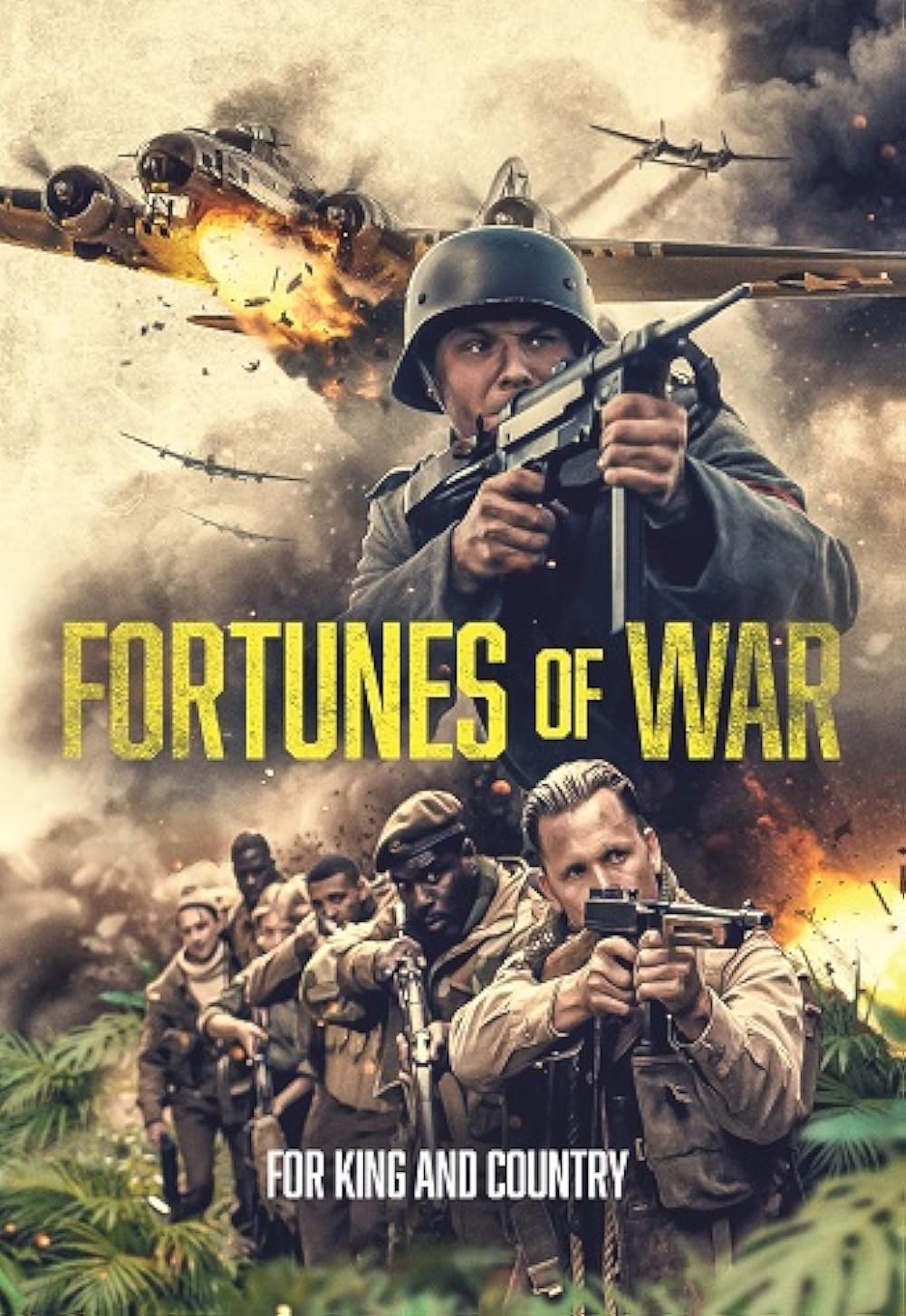 ดูหนังฝรั่ง Fortunes of War (2024) มาสเตอร์ HD เต็มเรื่อง