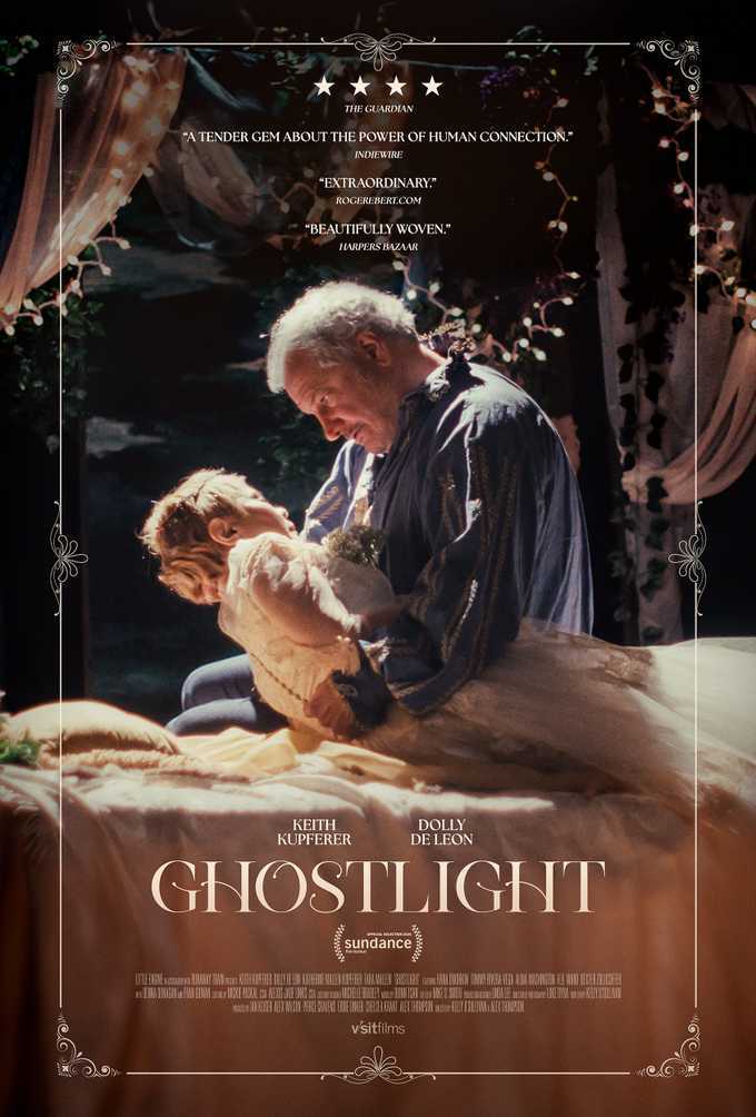 ดูหนังฝรั่ง Ghostlight (2024) ซับไทย HD เต็มเรื่อง