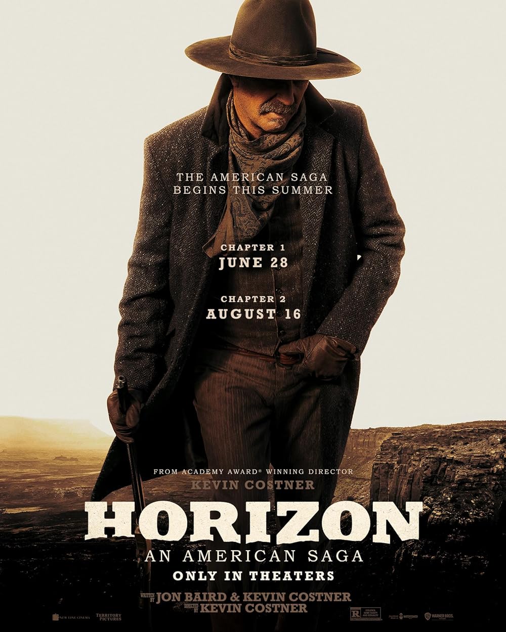 ดูหนังใหม่ Horizon: An American Saga – Chapter 1 (2024) ฮอไรซัน: มหากาพย์ชาติอเมริกัน ภาค 1