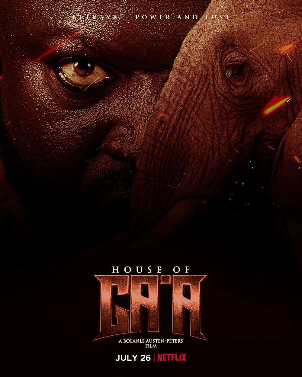 ดูหนังใหม่ Netflix House of Ga'a (2024) บัลลังก์แห่งกาอา ซับไทย HD ดูฟรี