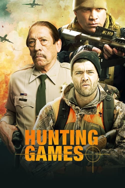 ดูหนังฝรั่ง Hunting Games (2023) บรรยายไทย HD ดูหนังฟรี