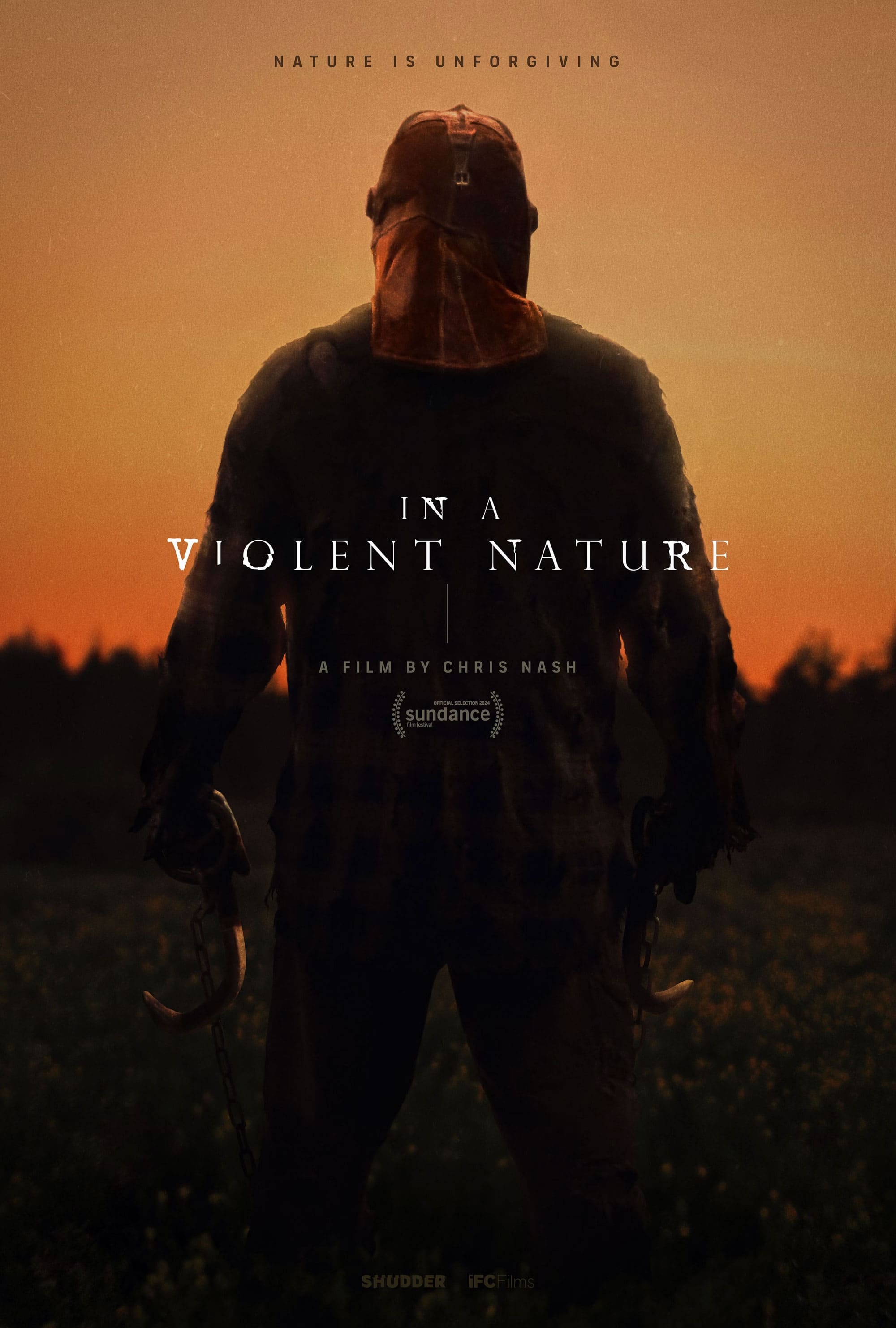 ดูหนังใหม่ In a Violent Nature (2024) มาสเตอร์ HD เต็มเรื่อง