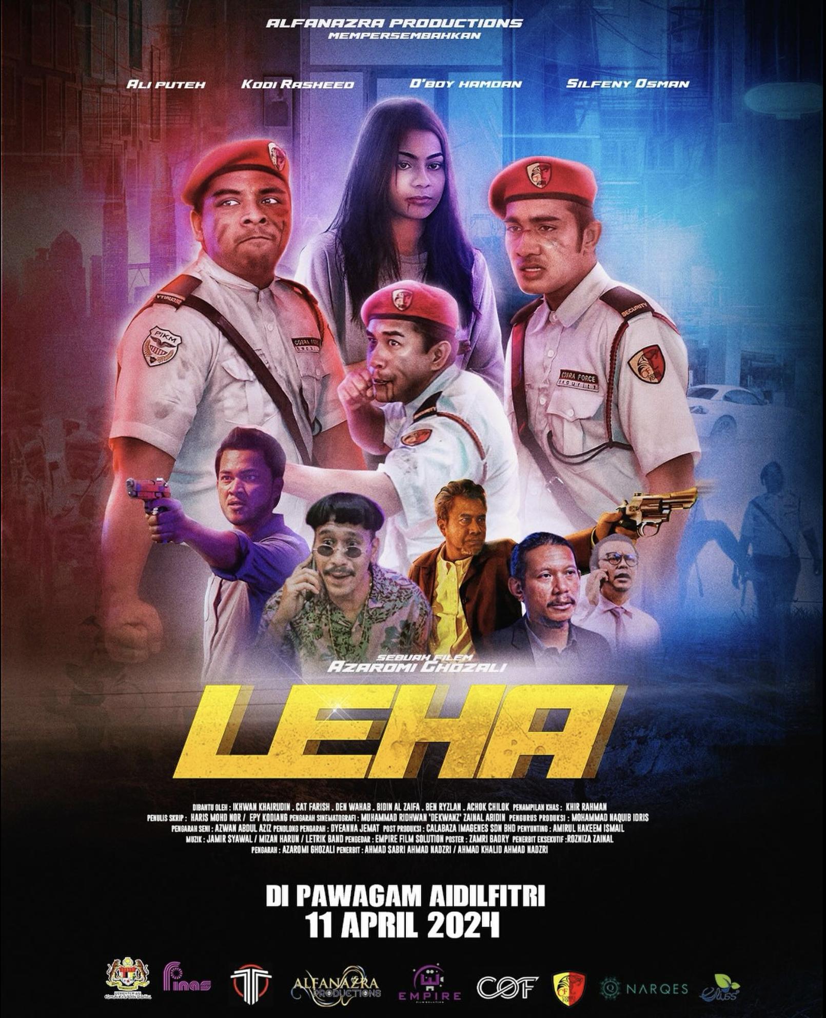 ดูหนัง Leha (2024) บรรยายไทย HD เต็มเรื่อง