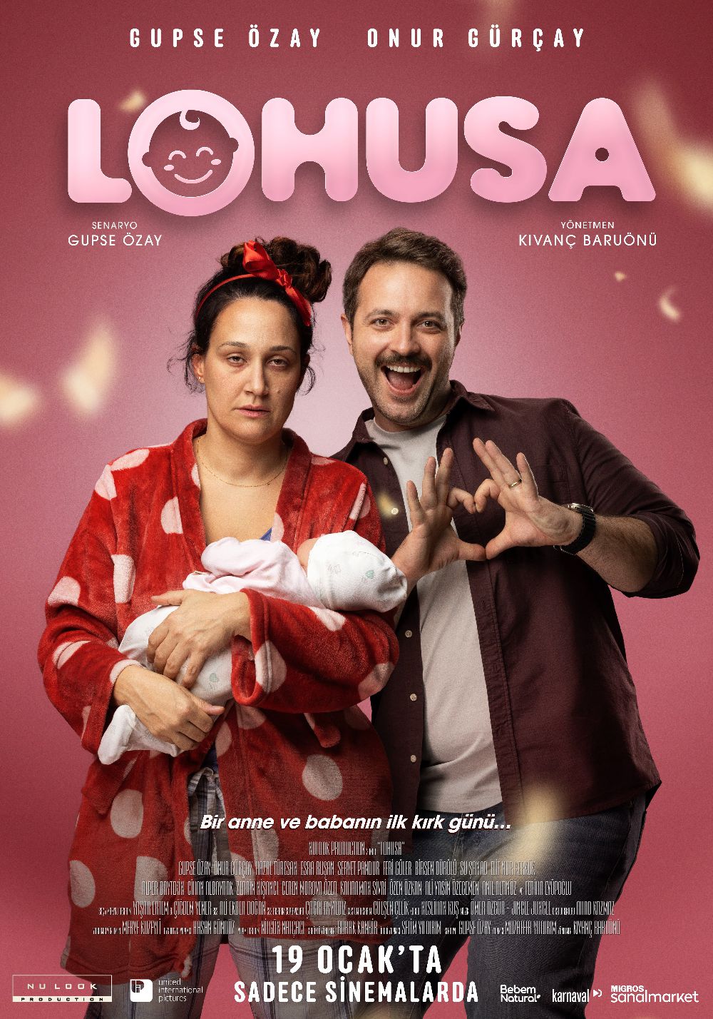 ดูหนังใหม่ Lohusa (2024) บรรยายไทย HD ดูหนังฟรี