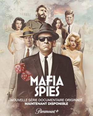 ดูซีรี่ย์ฝรั่ง Mafia Spies (2024) ซับไทย EP.1-6 (จบเรื่อง)