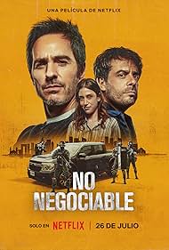 ดูหนังฝรั่ง Non Negotiable (2024) เจรจาท้ารัก ซับไทย Netflix