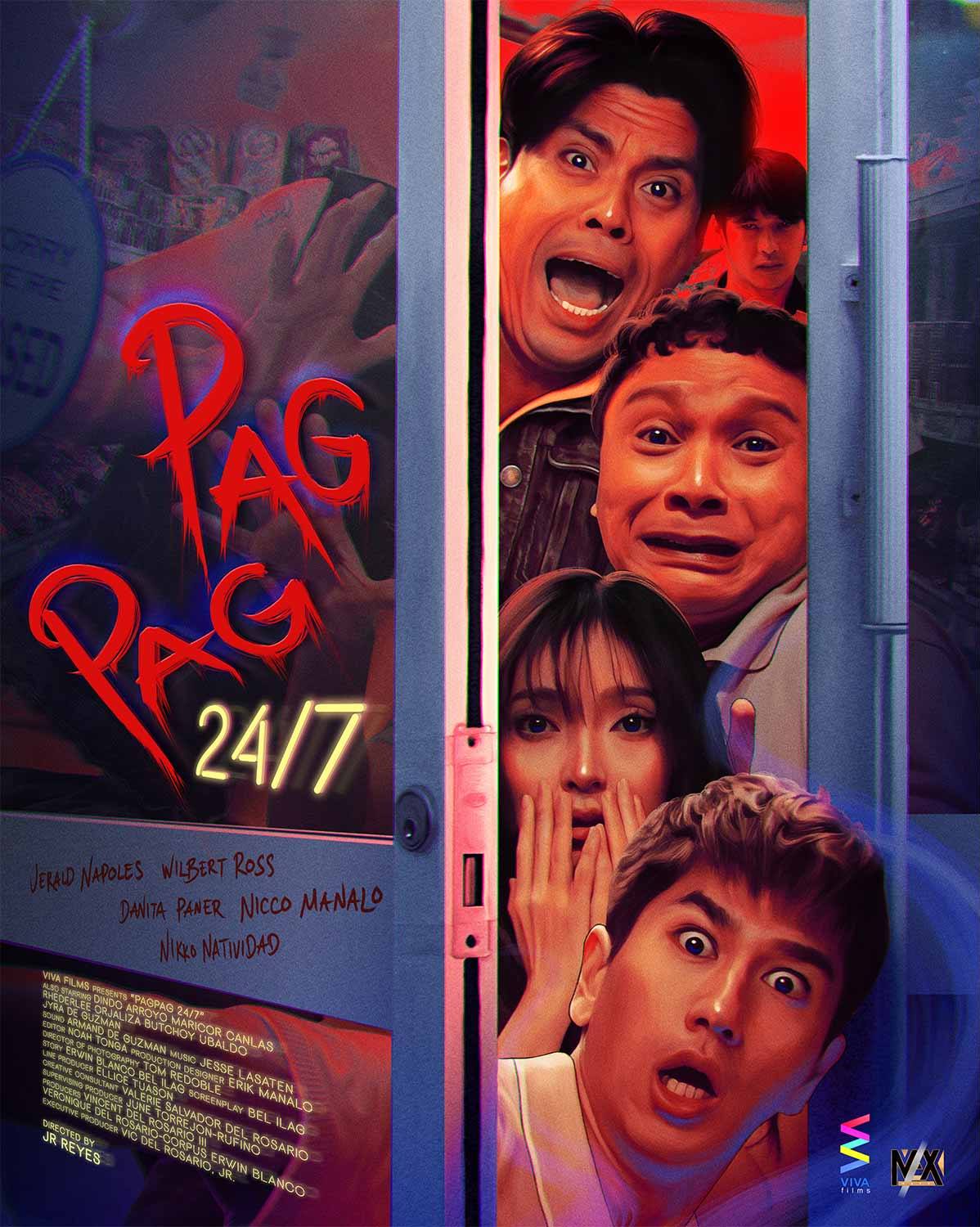 ดูหนัง Pagpag 24/7 (2024) ร้านสะดวกหลอน ดูฟรี HD เต็มเรื่อง