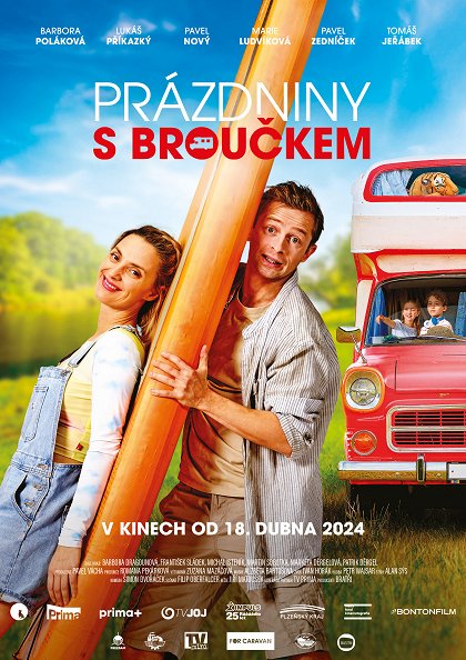 ดูหนัง Prázdniny s Brouckem (2024) บรรยายไทย HD เต็มเรื่อง