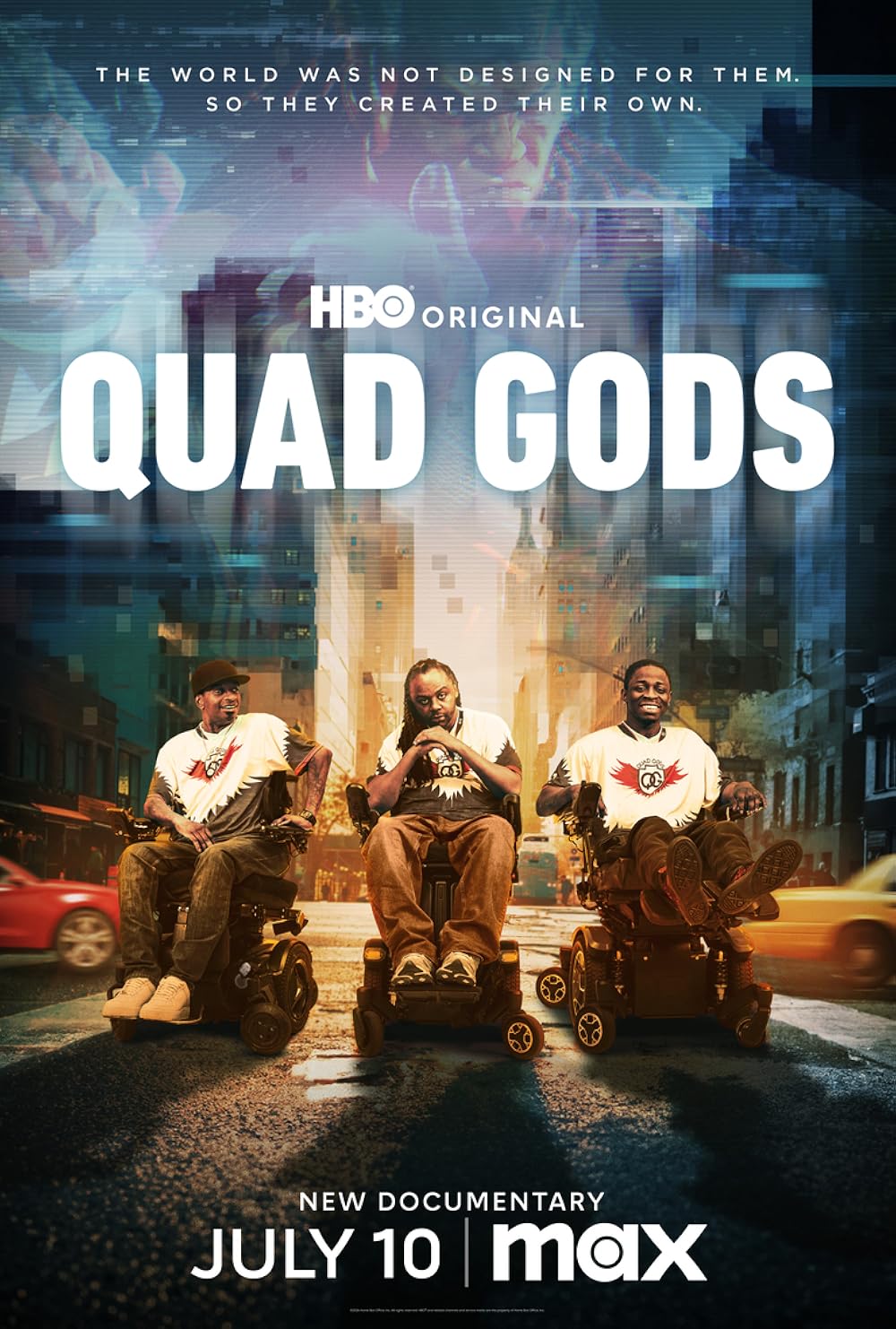 ดูหนังสารคดี Quad Gods (2024) บรรยายไทย HD เต็มเรื่อง