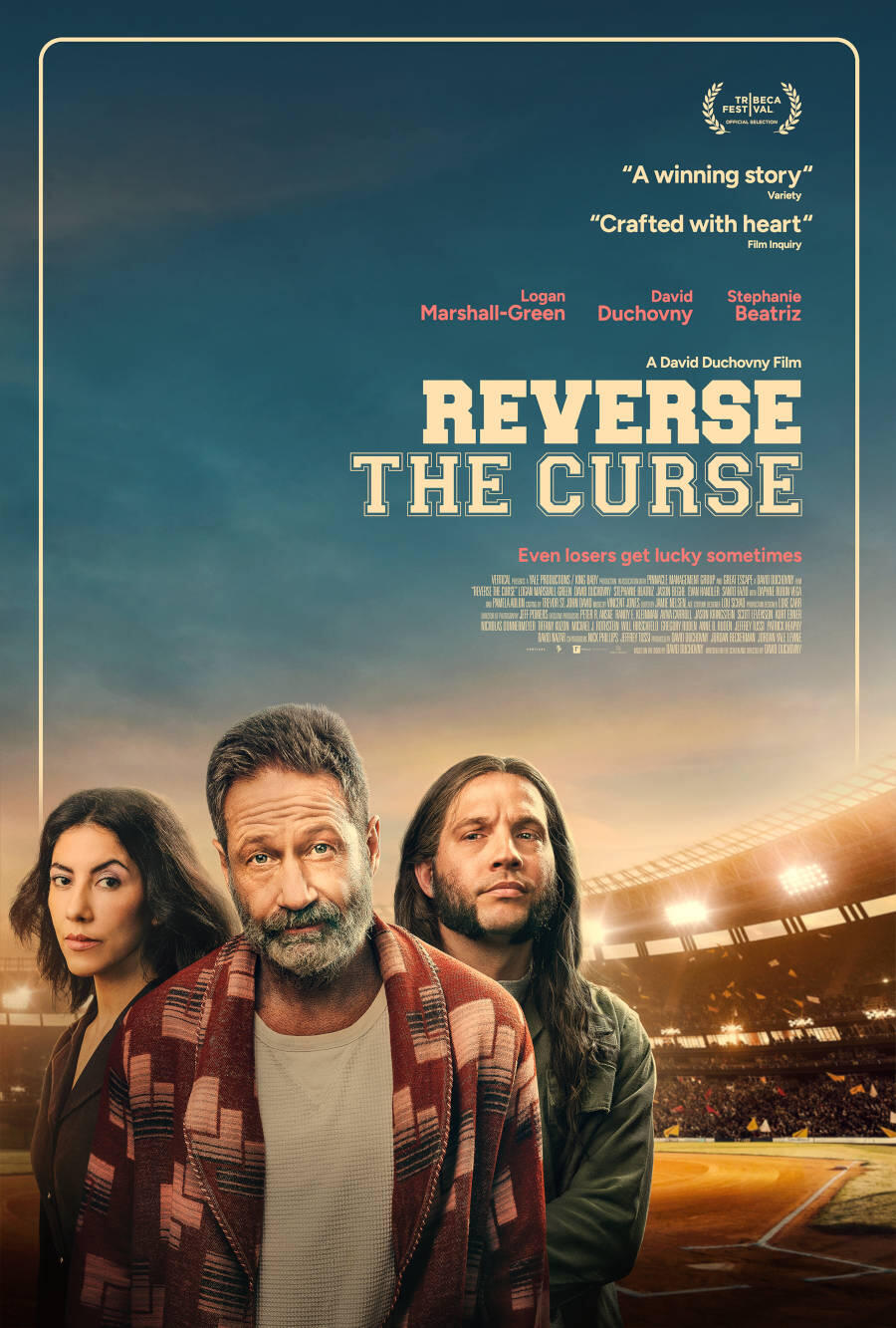 ดูหนังฝรั่ง Reverse the Curse (2024) มาสเตอร์ HD เต็มเรื่อง