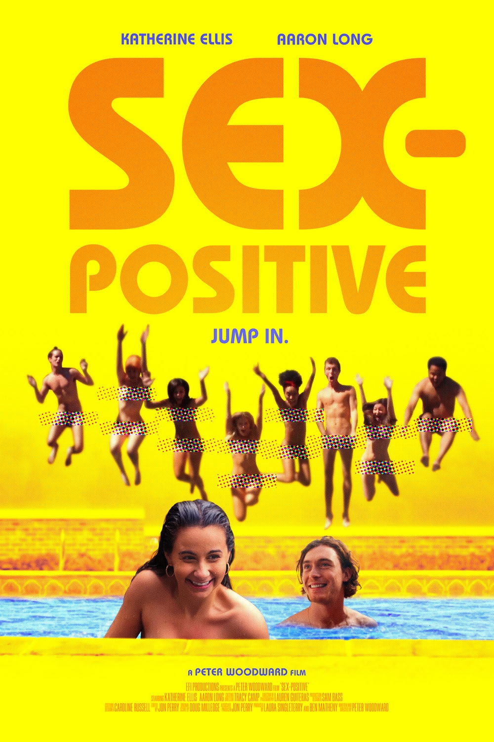 ดูหนัง Sex-Positive (2024) บรรยายไทย HD ดูหนังฟรี