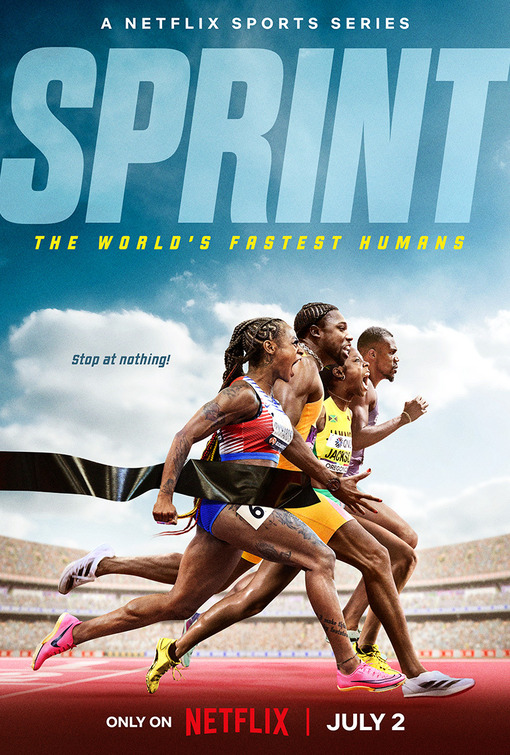 ดูซีรี่ย์ Sprint: The World's Fastest Humans (2024) สุดยอดมนุษย์ลมกรด