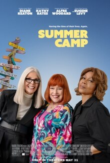 ดูหนังฝรั่ง Summer Camp (2024) บรรยายไทย HD เต็มเรื่อง