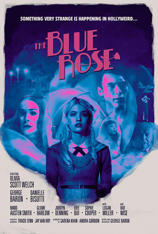 ดูหนังใหม่ The Blue Rose (2024) มาสเตอร์ HD เต็มเรื่อง