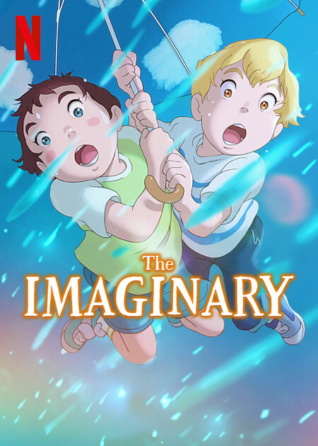 ดูแอนิเมชัน The Imaginary (2023) จินตนาการ ดูฟรี HD ซับไทย