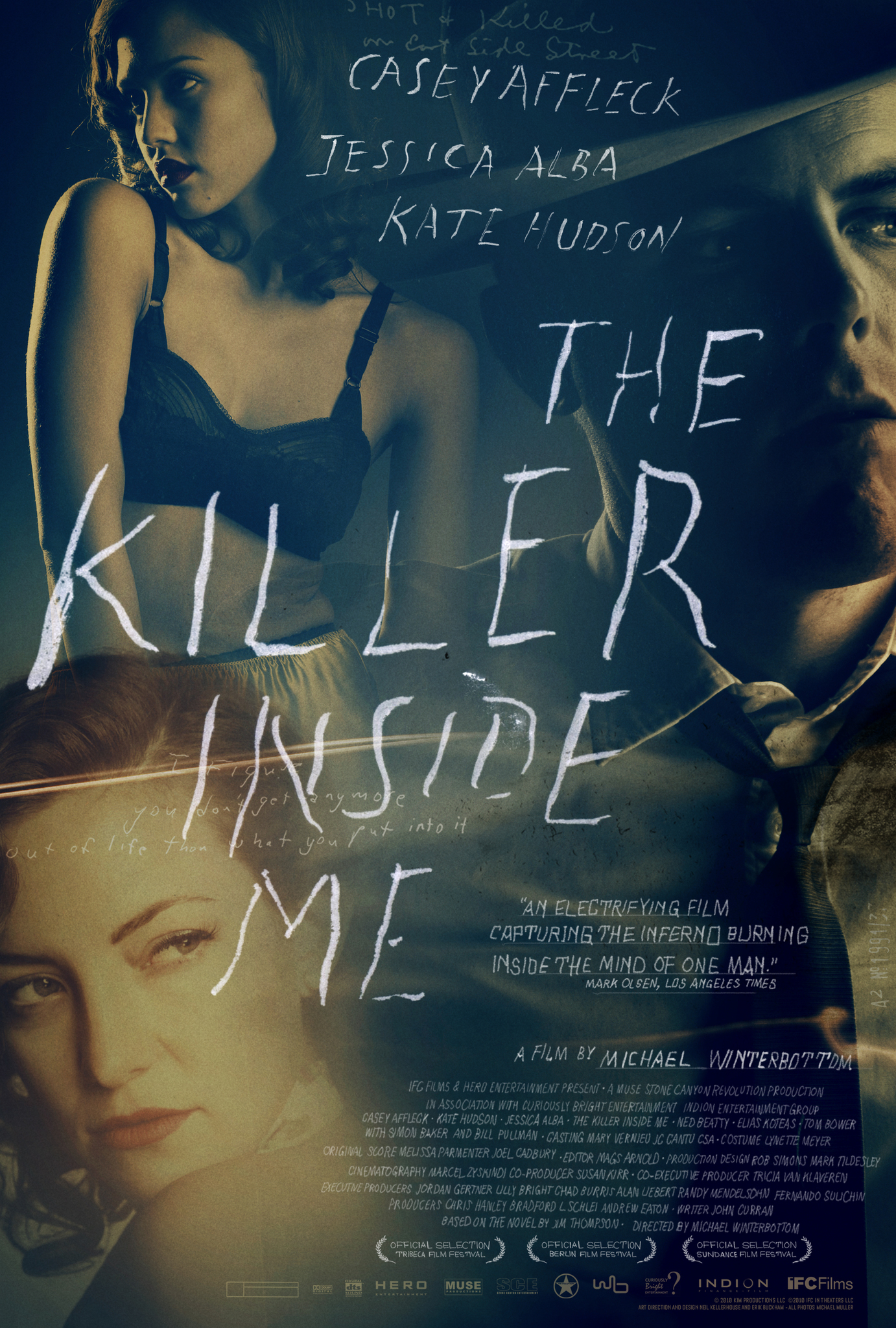 ดูหนังฝรั่ง The Killer Inside Me (2010) สุภาพบุรุษมัจจุราช