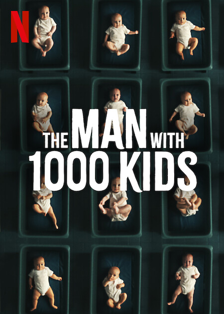 ดูซีรี่ย์ใหม่ Netflix The Man with 1000 Kids (2024) พ่อพันลูก EP.1-3 จบ