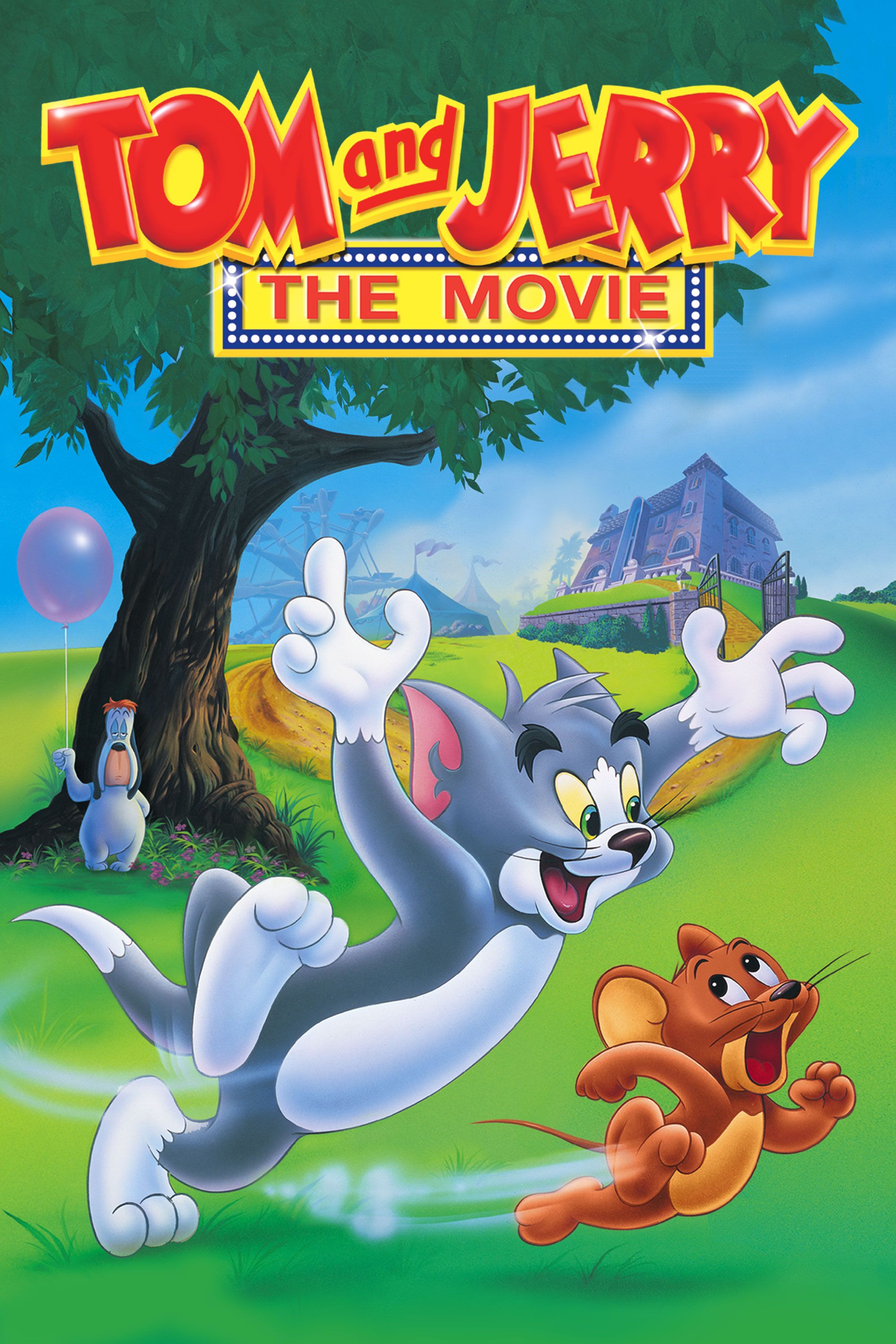 ดูแอนิเมชั่น Tom and Jerry: The Movie (1992) พากย์ไทย ซับไทย