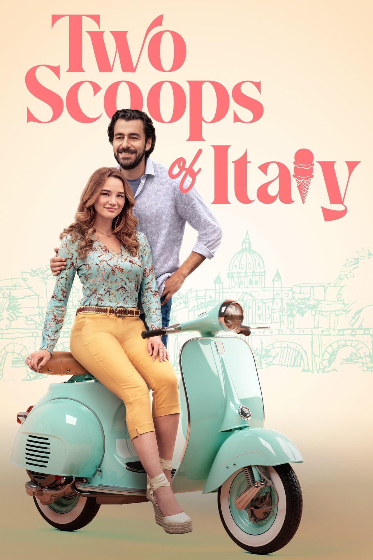 ดูหนังฝรั่ง Two Scoops of Italy (2024) บรรยายไทย HD