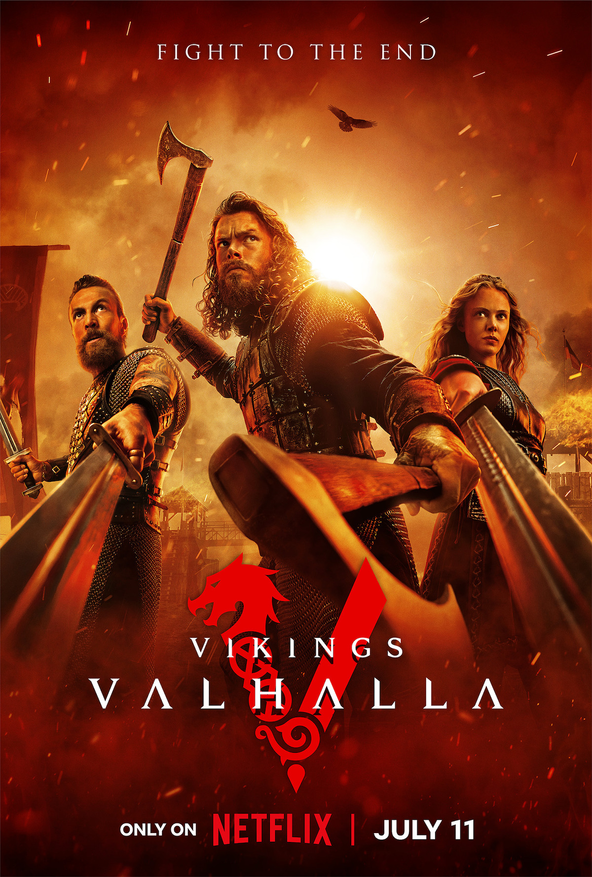 ดูซีรี่ย์ Netflix Vikings: Valhalla Season 3 (2024) ไวกิ้ง: วัลฮัลลา ซีซั่น 3 EP.1-8 (ตอนจบ)
