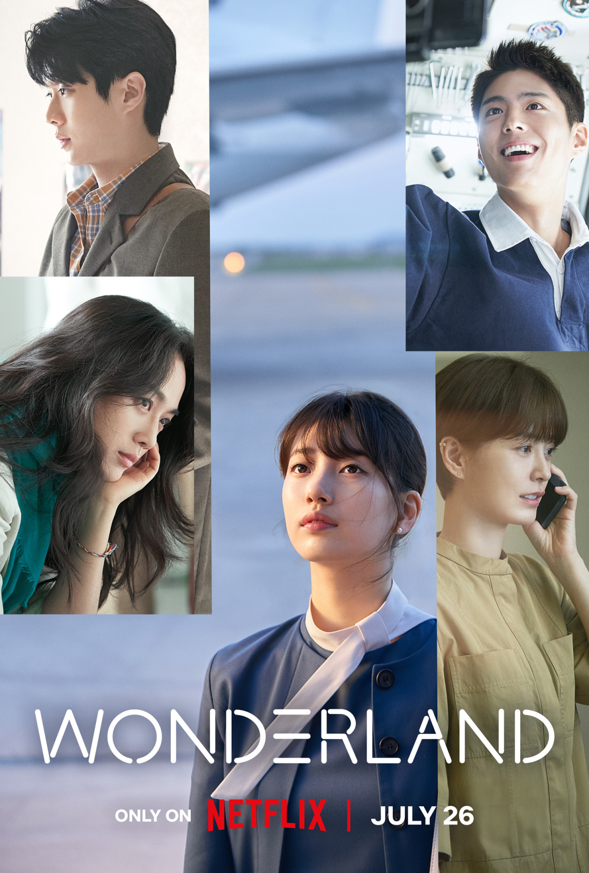 ดูหนังเกาหลี Wonderland (2024) วันเดอร์แลนด์ พากย์ไทย ซับไทย