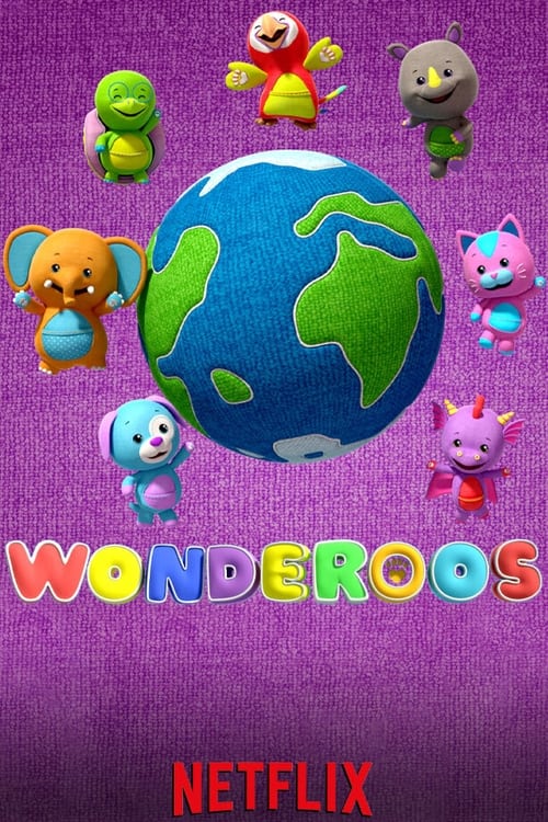 ดูซีรี่ย์แอนิเมชั่น Wonderoos (2024) วันเดอรูส์ ผจญภัยในสวนสัตว์ EP.1-20 ตอนจบ