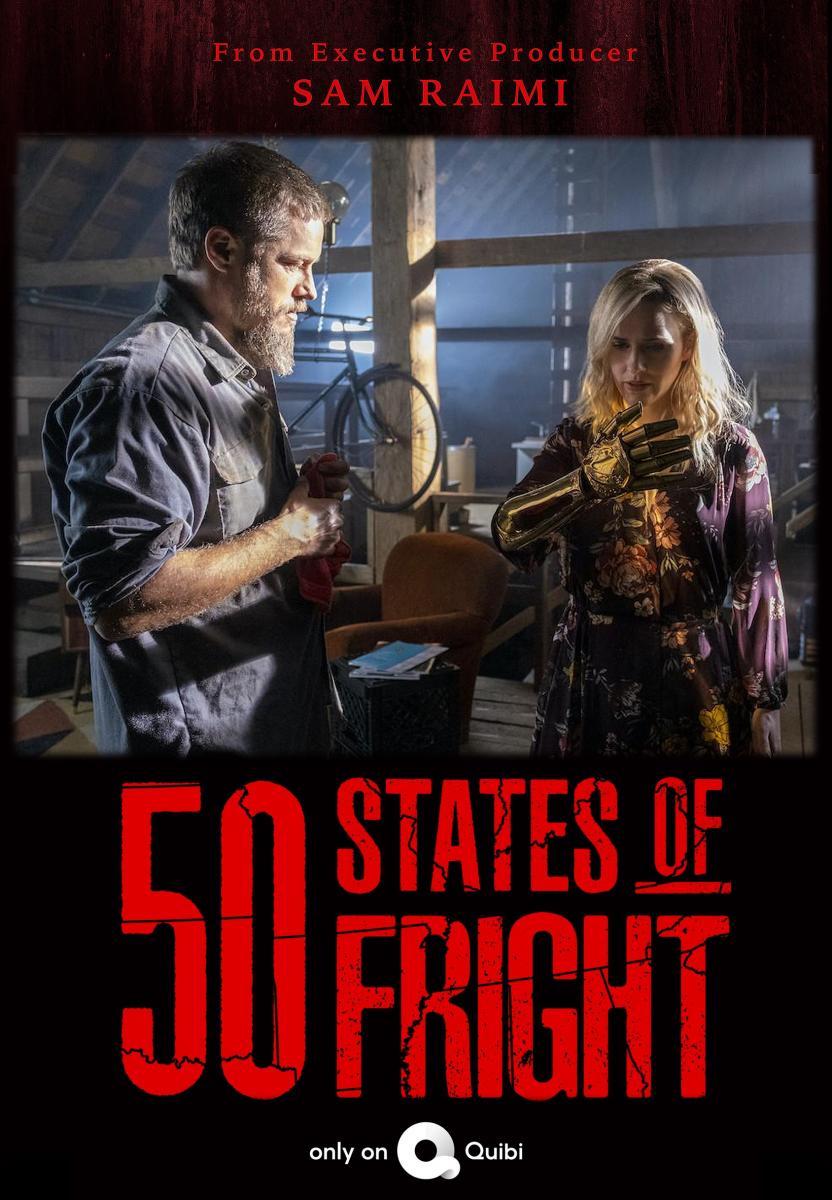 ดูซีรี่ย์ฝรั่ง 50 states of fright (2020) EP.1-14 (จบเรื่อง)