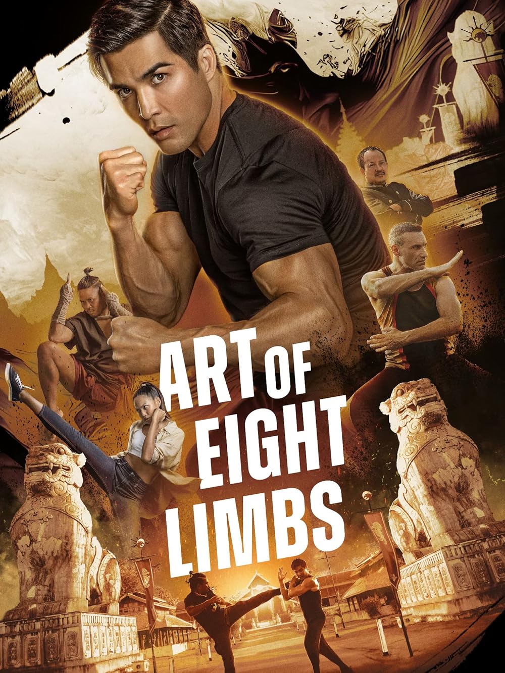 ดูหนัง Art of Eight Limbs (2024) บรรยายไทย HD ดูหนังฟรี