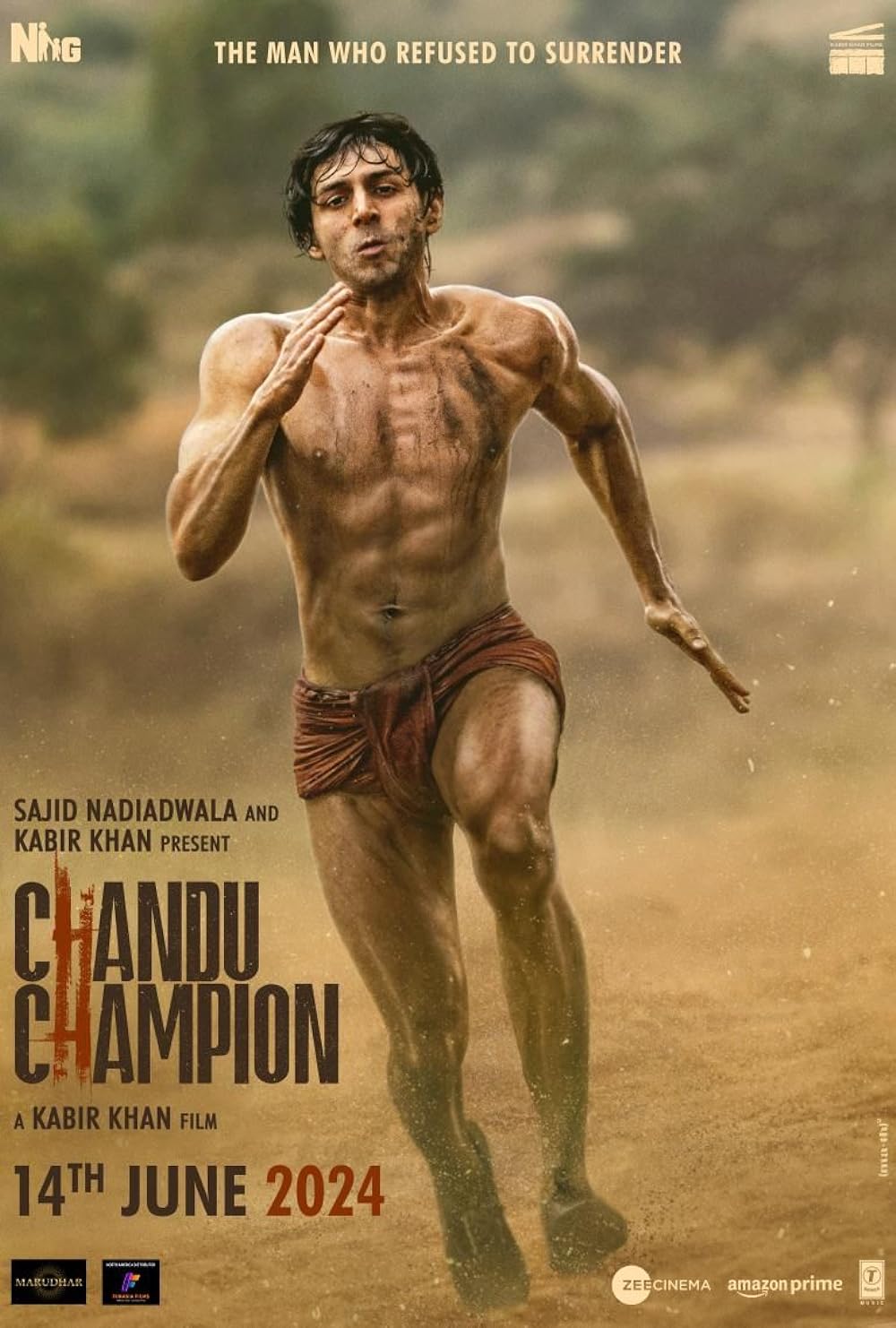 ดูหนังใหม่ Chandu Champion (2024) จันทราแชมป์ HD เต็มเรื่อง