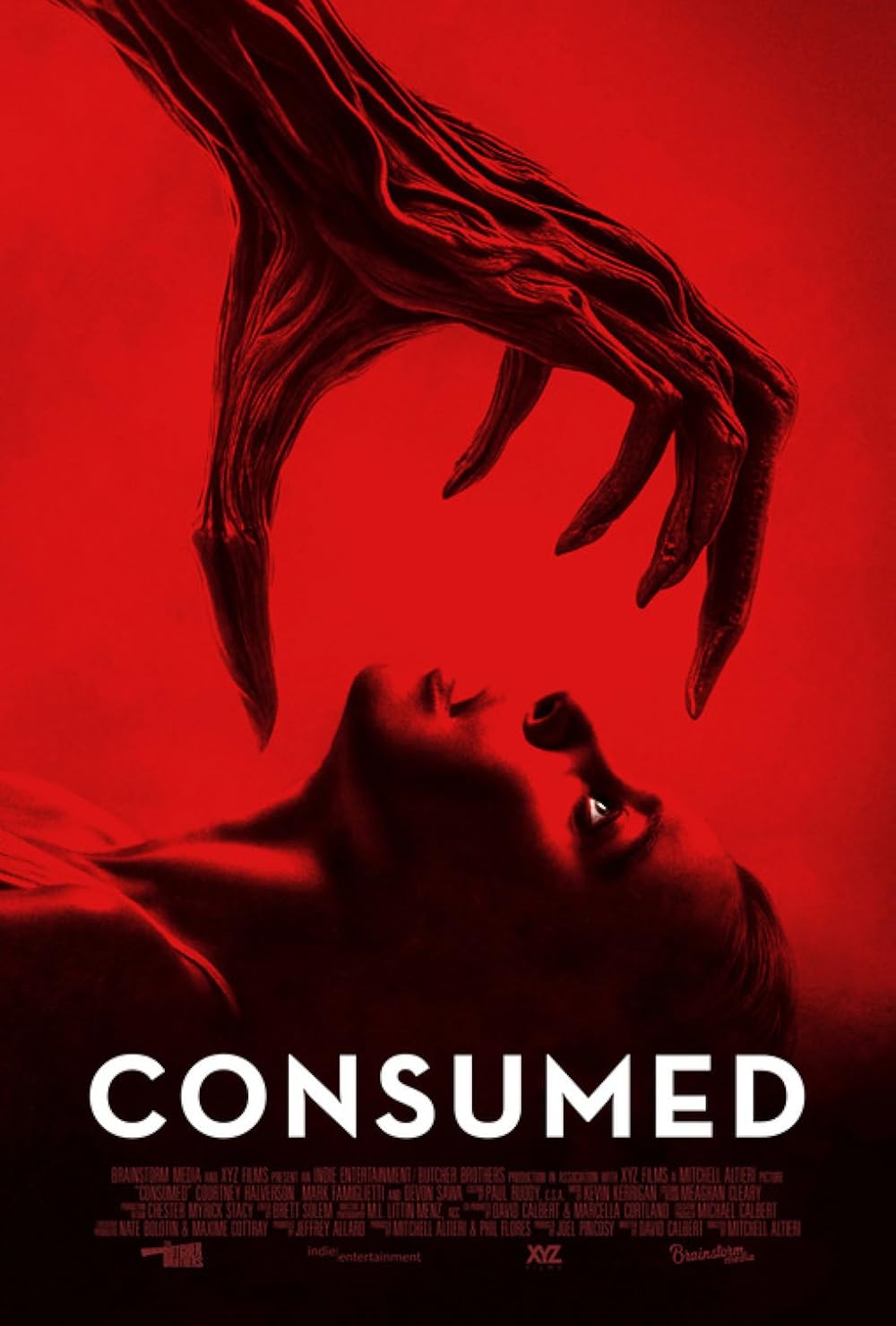 ดูหนังฝรั่ง Consumed (2024) มาสเตอร์ HD เต็มเรื่อง