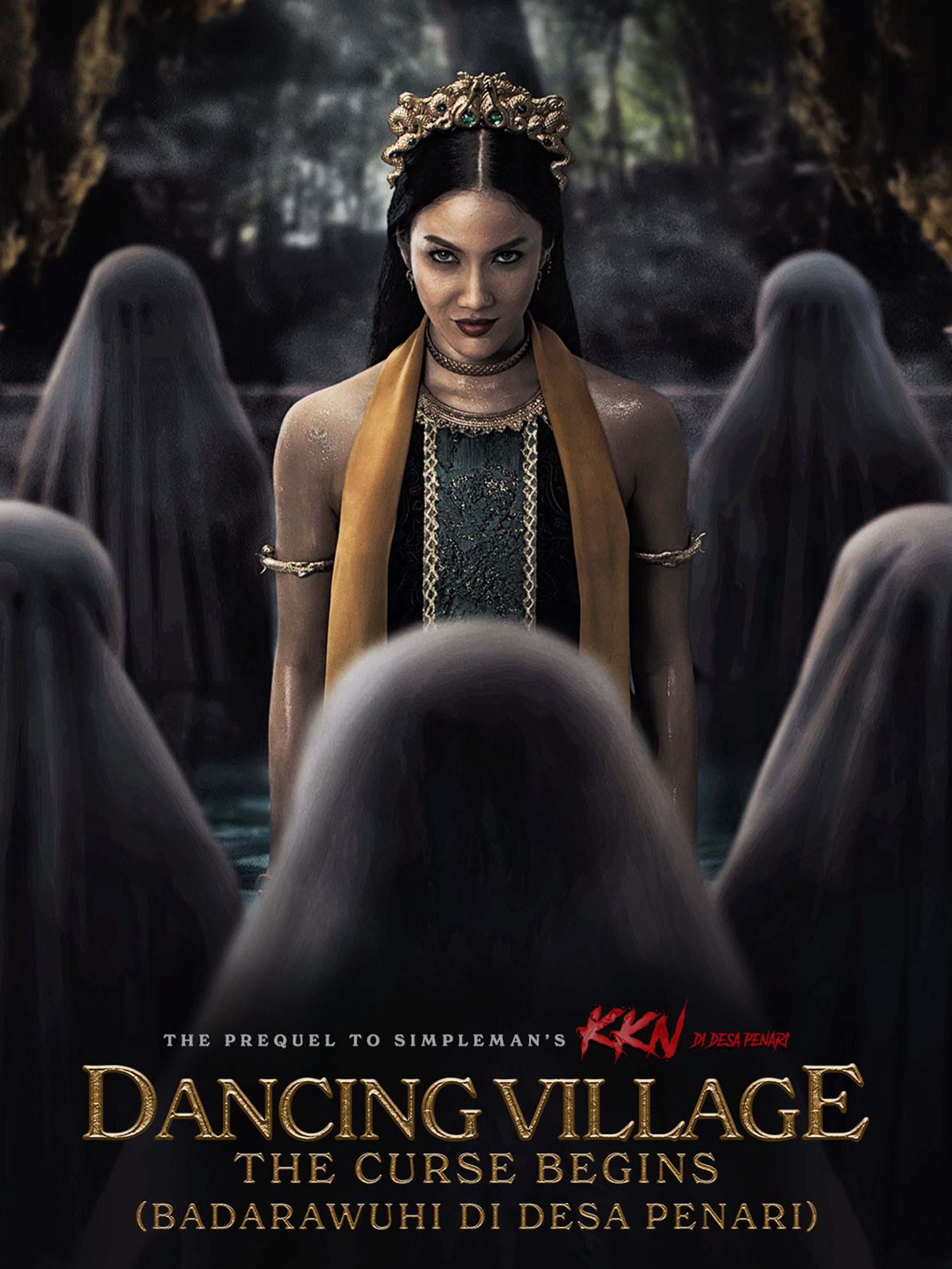 ดูหนัง Dancing Village: The Curse Begins (2024) บรรยายไทย HD