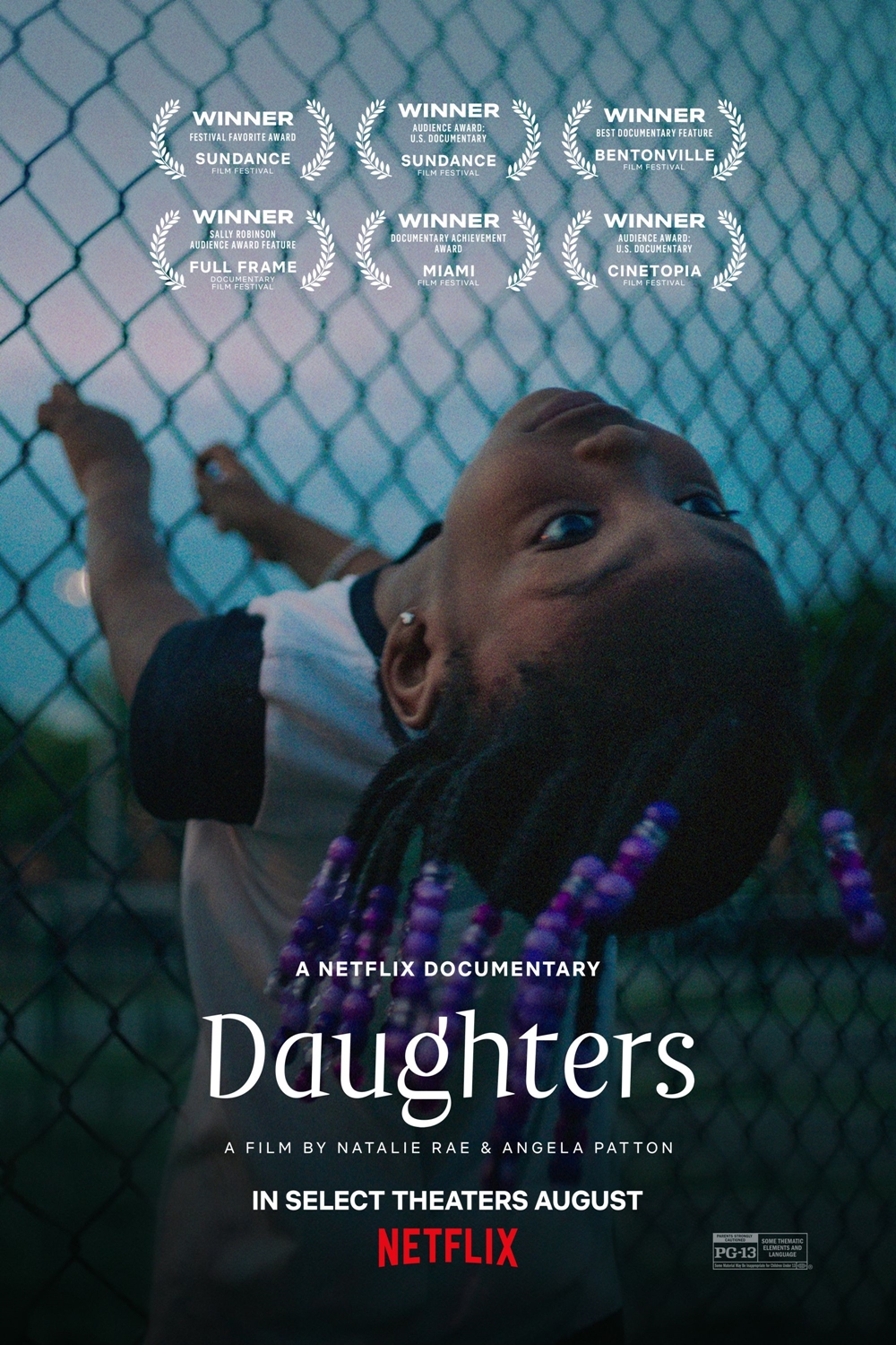 ดูหนังสารคดี Daughters (2024) ลูกสาว HD เต็มเรื่อง