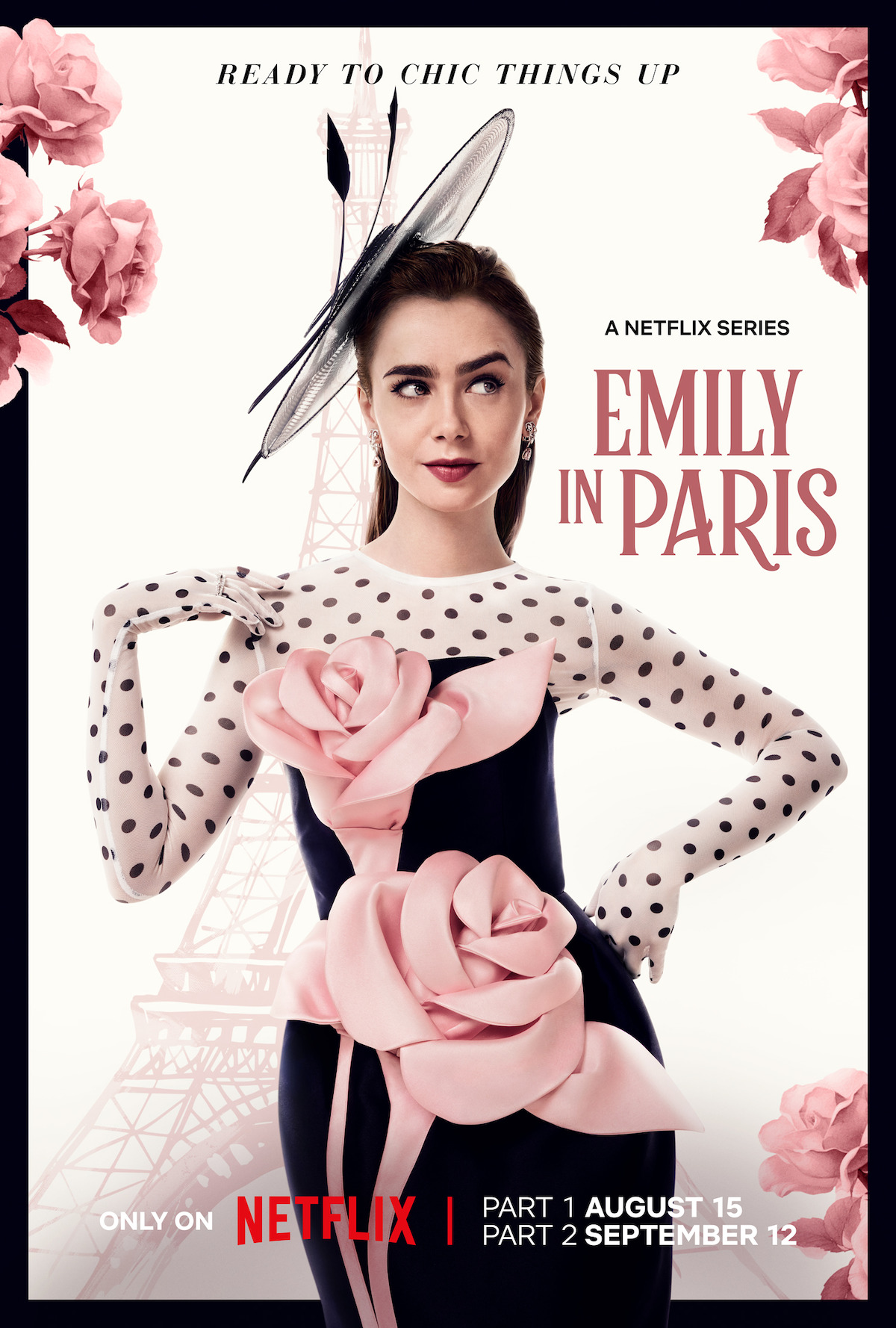 ดูซีรี่ย์ฝรั่ง Emily in Paris Season 4 (2024) เอมิลี่ในปารีส ซีซั่น 4 (จบเรื่อง)