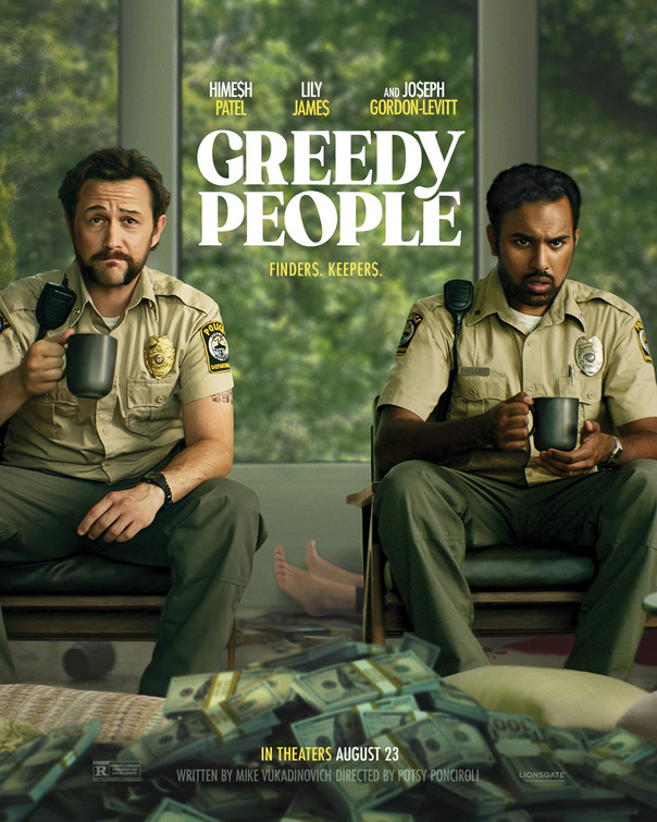 ดูหนังฝรั่ง Greedy People (2024) HD ดูหนังฟรี เต็มเรื่อง