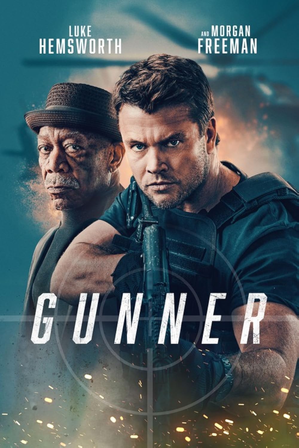 ดูหนังฝรั่ง Gunner (2024) บรรยายไทย HD เต็มเรื่อง