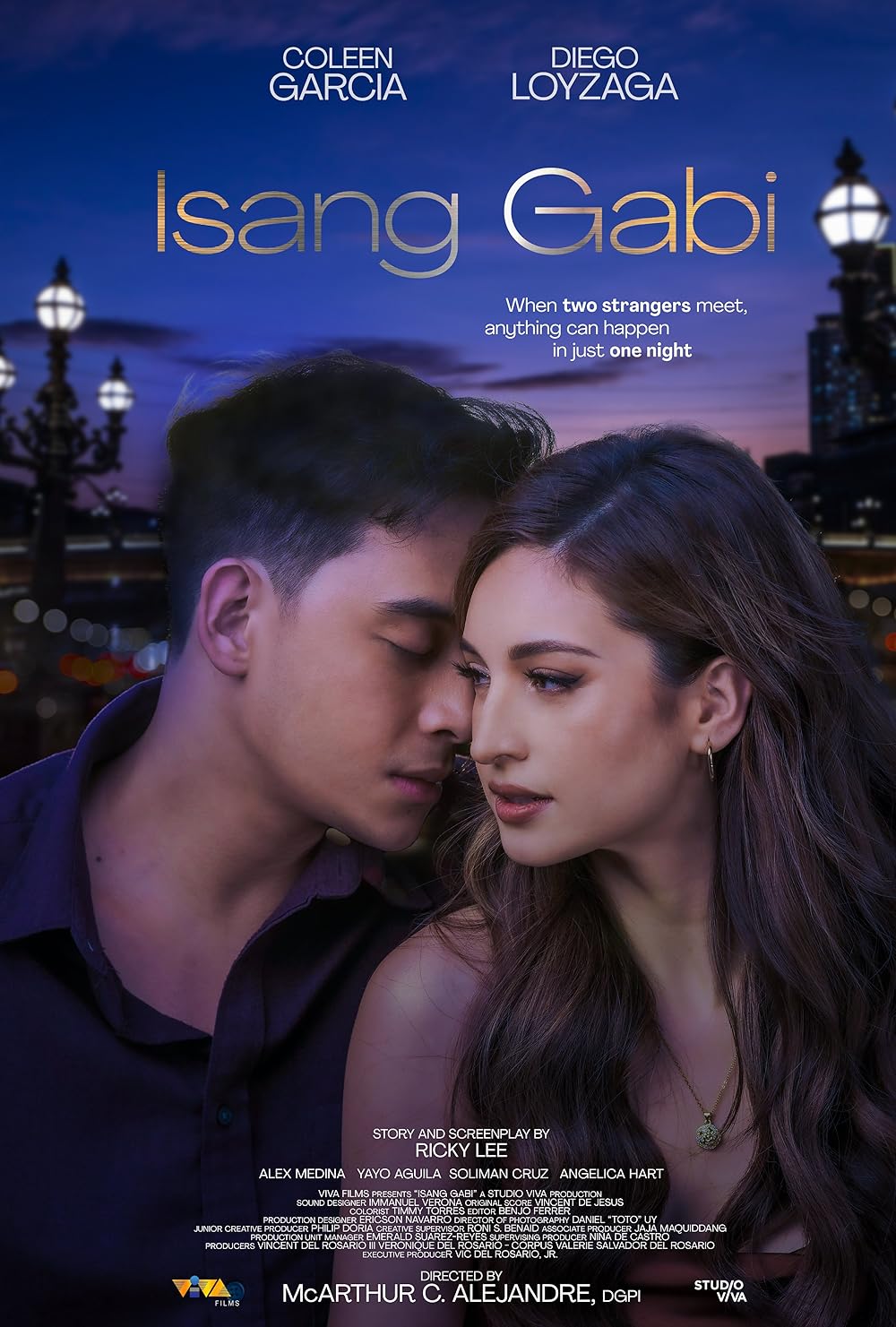 ดูหนัง Isang gabi (2024) บรรยายไทย HD เต็มเรื่อง