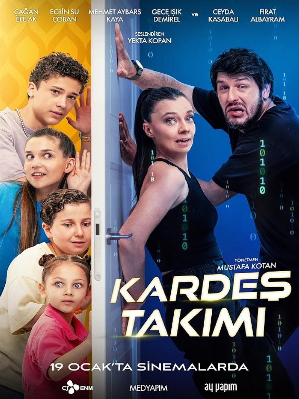 ดูหนังฝรั่ง Kardes Takimi (2024) บรรยายไทย HD