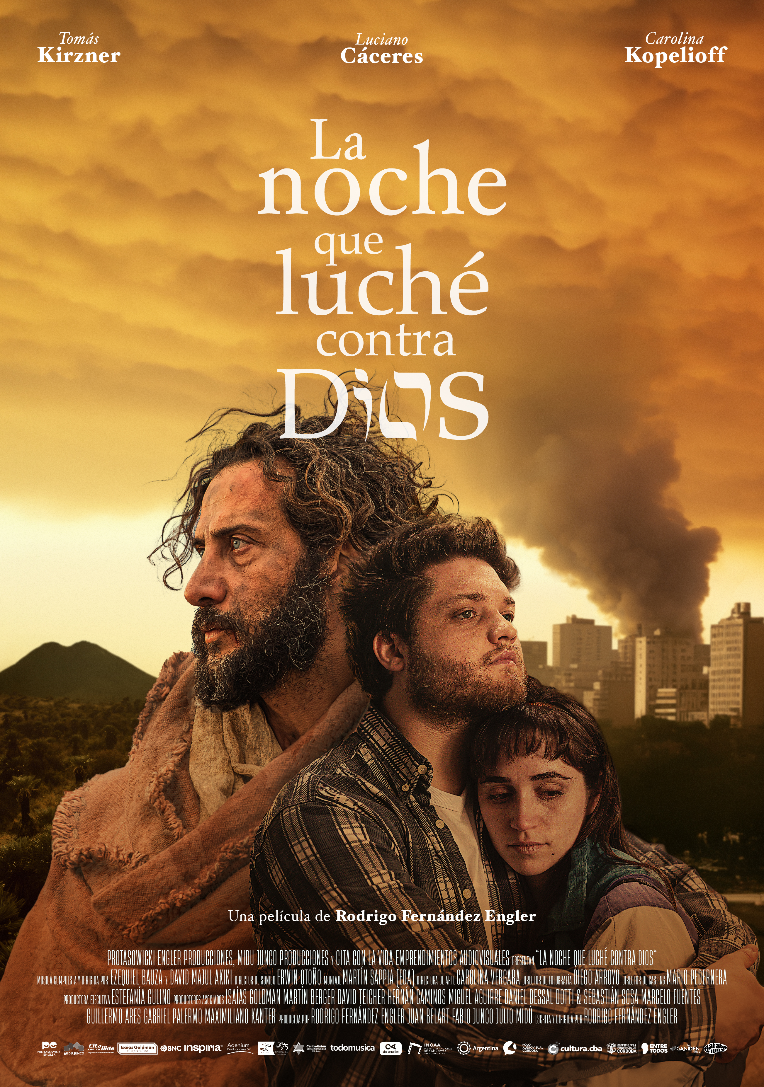 ดูหนัง La noche que luché contra Dios (2024) HD บรรยายไทย